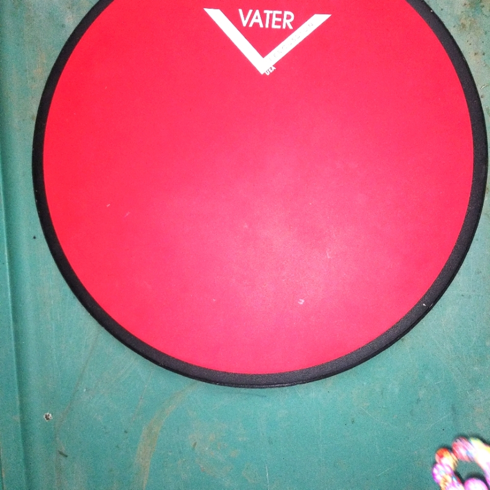 Vater drum practice pad